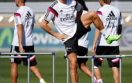 Hung thần Ronaldo sẵn sàng cho đại chiến với Atletico