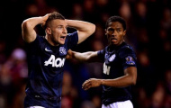 Tom Cleverley không còn cơ hội trở lại Manchester United