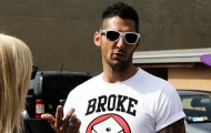 Chán cảnh nhàn rỗi, trung vệ Materazzi qua Ấn Độ chơi bóng