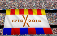 Sân Camp Nou sẽ kỷ niệm lớn ngày trọng đại của xứ Catalan