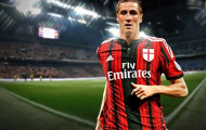 Milan có giúp Torres hồi sinh?
