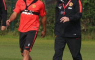 Tin ngôi sao ngày 13/09: Neville dùng Falcao dọa Ferdinand