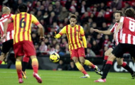 Athletic Bilbao và lời nguyền 10 năm ở Camp Nou