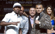 “Độc cô cầu bại” Mayweather& sức ép lớn trước giờ so găng