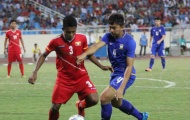U-19 Thái Lan đoạt hạng ba