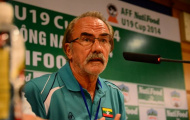 HLV U19 Thái Lan: ‘U19 Việt Nam đủ khả năng dự giải U20 thế giới'