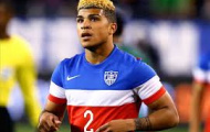 Video: DeAndre Yedlin, tài năng trẻ đang lên của tuyển Mỹ