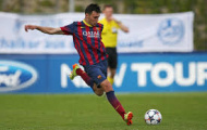 Video: Munir El Haddadi, tài năng trẻ đang lên của Tây Ban Nha