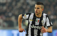 Giovinco bị đàn em làm hết cửa sống tại Juventus