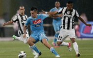 Juventus và Napoli đồng ý sang Doha đá siêu cúp