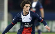 Video: Adrien Rabiot, tài năng trẻ không còn muốn ở lại PSG