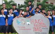 Đừng để HAGL Arsenal JMG “độc mã”