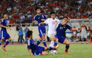 U19 Việt Nam 0-1 U19 Nhật Bản: Nỗ lực tột cùng