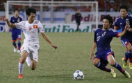U19 Nhật Bản: Sự lạnh lùng của nền bóng đá đẳng cấp
