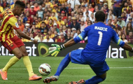 Barcelona 2-0 Bilbao: Messi kiến tạo, Neymar ghi bàn