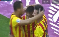 Video: Neymar ghi bàn ấn định (Barcelona 2-0 Bilbao)