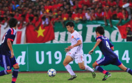 HLV Guillame Graechen: 'U 19 Nhật Bản đi trước chúng ta khá nhiều'