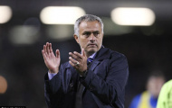 Costa lập hat-trick, Mourinho vẫn không hài lòng