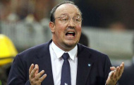 Benitez bóng gió về việc rời Napoli