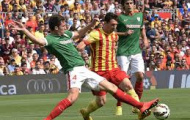 Video: Màn trình diễn ấn tượng của Lionel Messi vs Bilbao