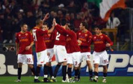 Video: Bàn thắng đầy may mắn của Roma trong trận đấu với Empoli