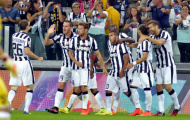 Juventus 2-0 Udinese: Bà Đầm vẫn vô đối
