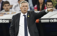 Ancelotti nói gì sau thất bại trận derby?