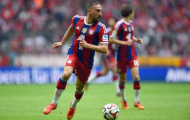Bayern 2-0 Stuttgart: Ngày của Ribery