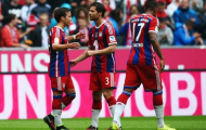 Video: Bayern hạ Stuttgart với tỷ số 2 - 0