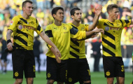 Chấm điểm Dortmund 3-1 Freiburg: Kagawa rực sáng
