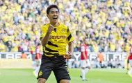 Video: Dortmund hạ Freiburg với tỷ số 3 - 1