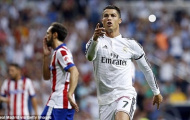 Real Madrid thất bại, báo Anh được dịp 'múa chữ'