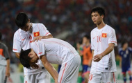 U19 Việt Nam: Giọt nước mắt đàn ông