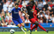 Cesc Fabregas lập kỉ lục kiến tạo mới