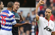 Rio Ferdinand rủa Terry ‘ngu hết phần của người khác'