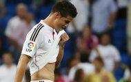 HLV Ancelotti loay hoay lắp ghép những ngôi sao mới của Real Madrid