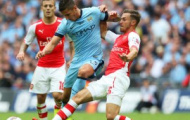 Video: Màn trình diễn ấn tượng của Jack Wilshere v Man City
