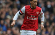 Video: Màn trình diễn của Mesut Oezil v Man City