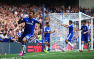 Khi Chelsea lấy công bù thủ