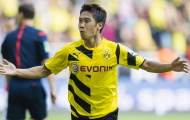 Kagawa và Dortmund: Tìm lại cảm giác yêu