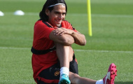 Cựu sao Monaco hết lời khen ngợi Falcao