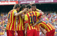 Barca: Song tấu Messi – Neymar, cặp đôi hoàn hảo