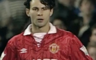 Video: Ryan Giggs ghi bàn vào lưới Leeds United mùa 93/94