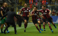 Loạt trận đấu muộn Serie A: Thành Milano nhận loạt mưa 'goal'