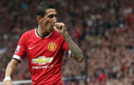 Angel di Maria xuất sắc nhất trận M.U - QPR