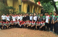 Bầu Đức làm trưởng đoàn U.19 Việt Nam tại VCK châu Á
