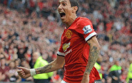 Angel di Maria nói gì sau khi ghi bàn thắng đầu tiên cho M.U?