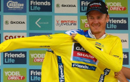 Tour of Britain 2014: Áo vàng lại đổi chủ