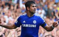 Diego Costa: Biểu tượng mới của Chelsea