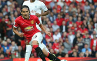 Falcao muốn trở thành huyền thoại ở MU